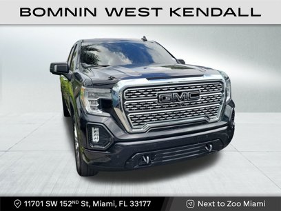 Used 2020 GMC Sierra 1500 Denali w/ Denali Ultimate Package