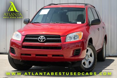 Used 2011 Toyota RAV4 2WD