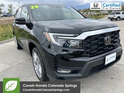 Certified 2024 Honda Passport EX-L
