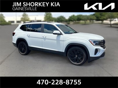Used 2024 Volkswagen Atlas SE