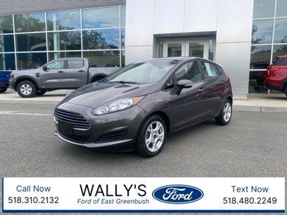 Used 2016 Ford Fiesta SE