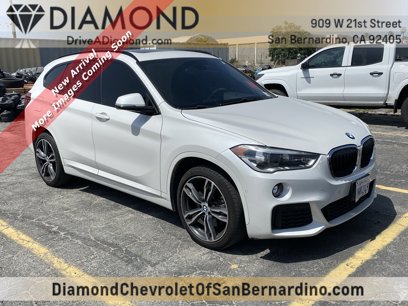 Used 2018 BMW X1 sDrive28i