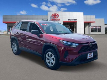 Certified 2023 Toyota RAV4 LE