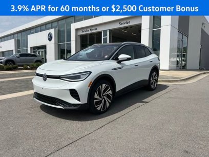 New 2025 Volkswagen ID.4 Pro S Plus