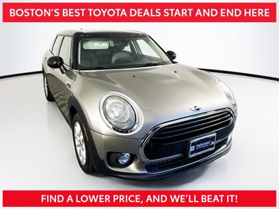Used 2017 MINI Cooper Clubman ALL4