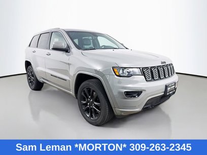 Used 2022 Jeep Grand Cherokee Laredo X