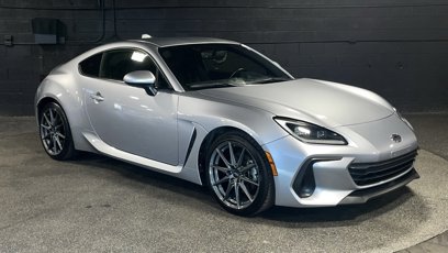 Used 2023 Subaru BRZ Limited w/ Popular Package #2
