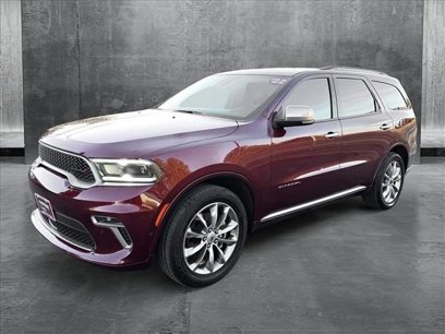 Used 2022 Dodge Durango Citadel