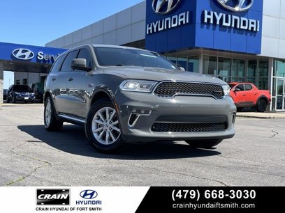 Used 2021 Dodge Durango SXT w/ Trailer Tow Group IV