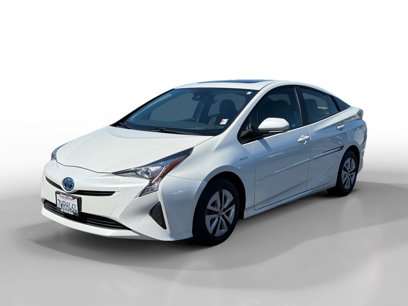 Used 2016 Toyota Prius Three