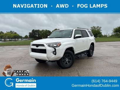Used 2021 Toyota 4Runner Trail Special Edition
