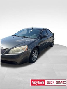 Used 2005 Pontiac G6 GT w/ Premium Value Package