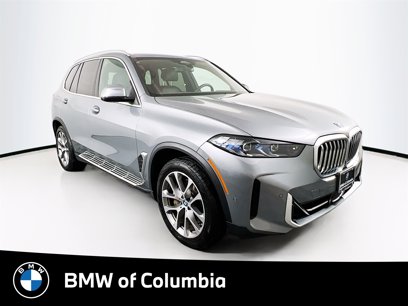 Used 2024 BMW X5 xDrive50e