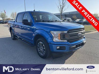 Used 2020 Ford F150 XLT w/ Equipment Group 302A Luxury