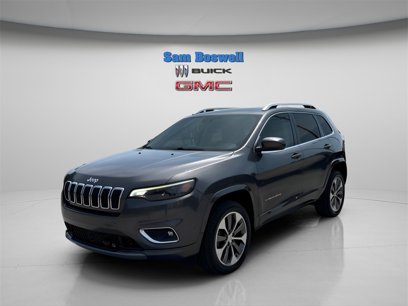 Used 2019 Jeep Cherokee Overland w/ Technology Group