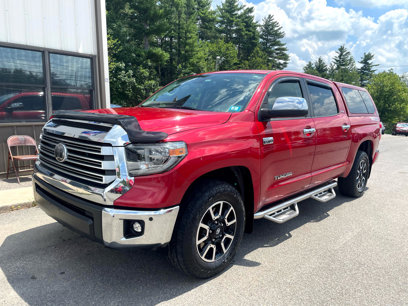 Used 2018 Toyota Tundra SR5