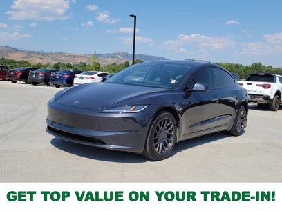 Used 2024 Tesla Model 3 Long Range