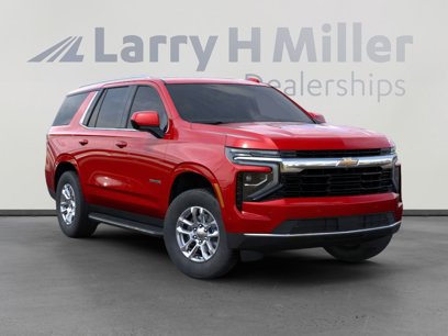 New 2025 Chevrolet Tahoe LS