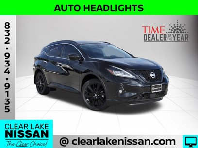 Certified 2022 Nissan Murano SV