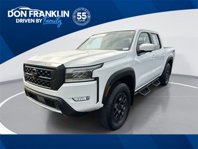 Used 2022 Nissan Frontier PRO-4X w/ Pro-4X Premium Package