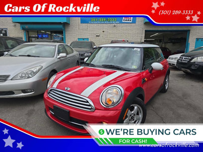 Used 2011 MINI Cooper Hardtop