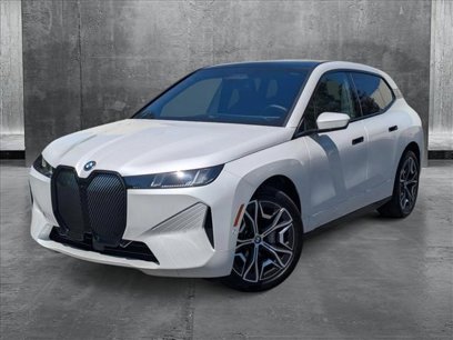New 2026 BMW iX xDrive60