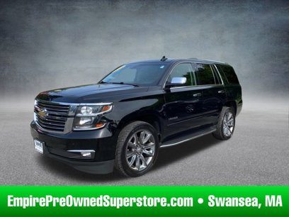 Used 2018 Chevrolet Tahoe Premier