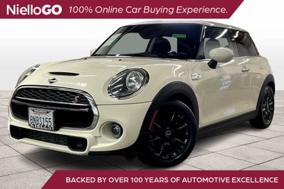 Used 2020 MINI Cooper S w/ Storage Package