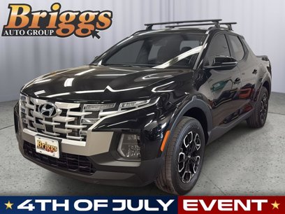 Used 2022 Hyundai Santa Cruz SEL Premium