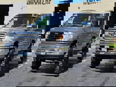 Used 2000 Toyota Tundra SR5