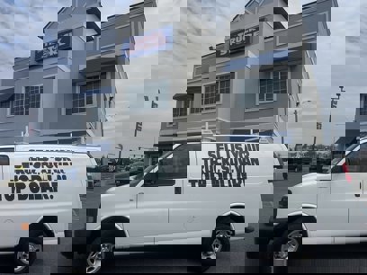 Used 2017 Chevrolet Express 2500