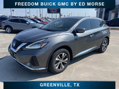 Used 2019 Nissan Murano S w/ Cargo Package