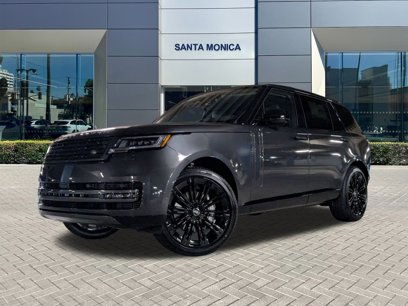 New 2025 Land Rover Range Rover Long Wheelbase SE