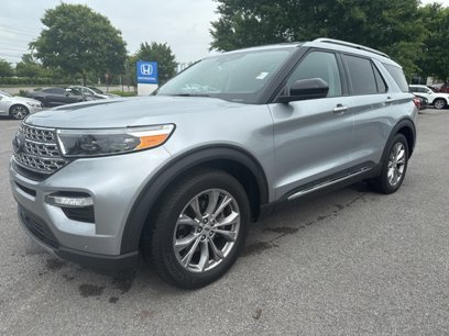 Used 2023 Ford Explorer Limited