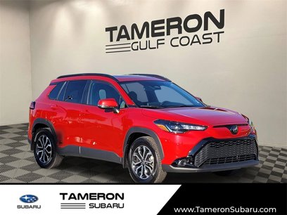Used 2023 Toyota Corolla Cross SE w/ Moonroof Package