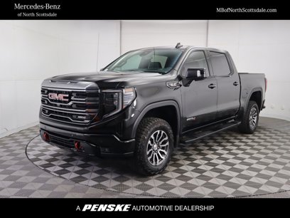 Used 2023 GMC Sierra 1500 AT4 w/ Technology Package