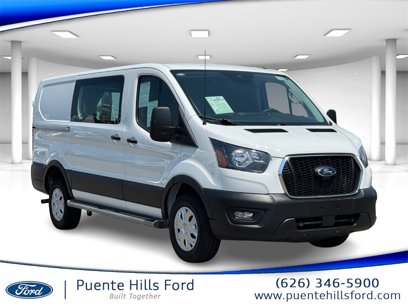 Used 2023 Ford Transit 250 Low Roof w/ Exterior Upgrade Package