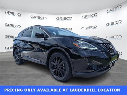 Used 2023 Nissan Murano SV
