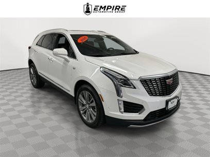 Used 2025 Cadillac XT5 Premium Luxury w/ Technology Package