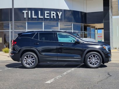 Used 2022 GMC Terrain SLT
