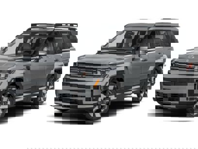 New 2025 Hyundai Santa Fe Limited