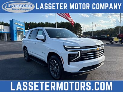 New 2025 Chevrolet Tahoe LT w/ Comfort Package