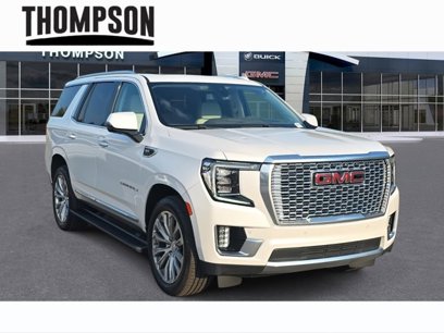 Used 2022 GMC Yukon Denali