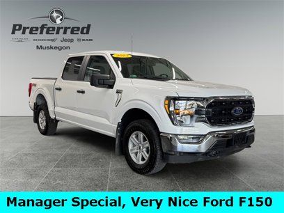 Used 2023 Ford F150 XLT w/ Trailer Tow Package