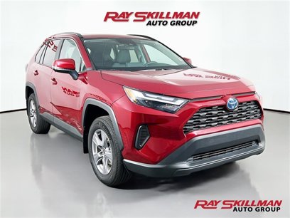 Used 2022 Toyota RAV4 XLE w/ Convenience Package