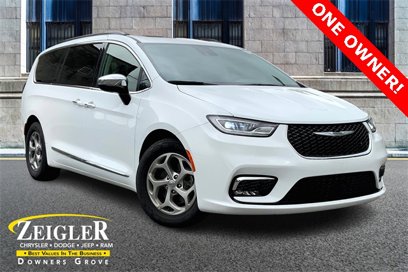 Used 2023 Chrysler Pacifica Limited