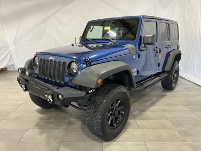 Used 2009 Jeep Wrangler X