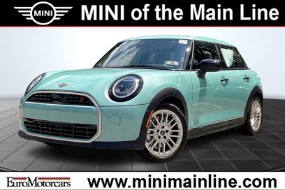New 2025 MINI Cooper S