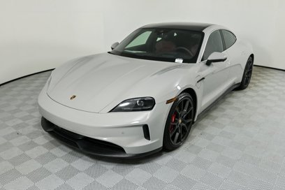 New 2025 Porsche Taycan 4S