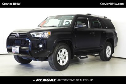 Used 2022 Toyota 4Runner SR5 Premium